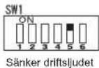 MITSUBISHI MXZ3HA50VFE1 - [Att sänka utomhusenhetens driftljud] - 1