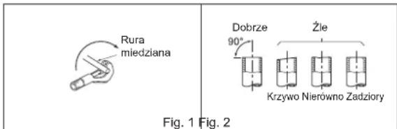 MITSUBISHI MXZ3HA50VFE1 - 3-4. IZOLACJA I OWIJANIE TAŚMA - 1