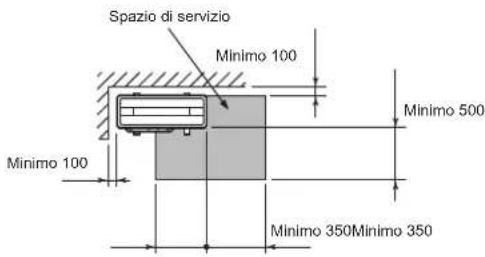 MITSUBISHI MXZ3HA50VFE1 - Spazio di servizio - 1