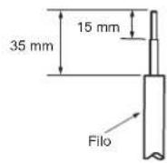 MITSUBISHI MXZ3HA50VFE1 - 2-1. COLLEGAMENTO DEI CAVI PER L'UNITÀ ESTERNA - 3