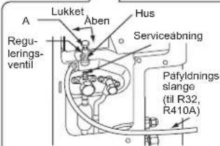 MITSUBISHI MXZ3HA50VFE1 - ADVARSEL - 2