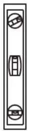 INDESIT IB 5050 A1 D.UK.1 - 9