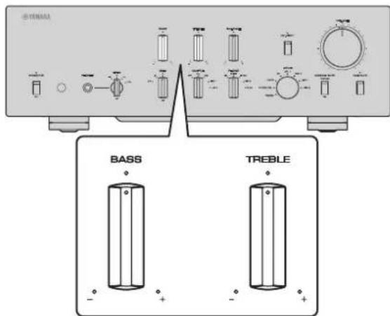 YAMAHA C5000 - Réglage du timbre - 2
