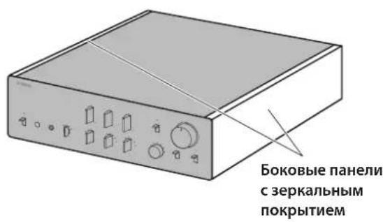 YAMAHA C5000 - PobepxhoCTn,OTmHbIe OT 6OKOBbIX nHeJe C 3epKaJIbHbIM NOKpbITNeM - 1