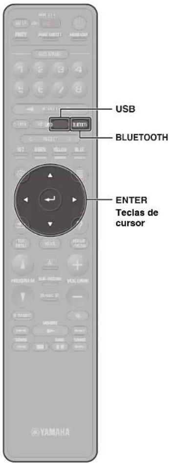 YAMAHA MusicCast Aventage CXA5200 - Registro de una escena - 1