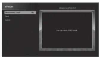 YAMAHA MusicCast Aventage CXA5200 - Utilice las teclas del cursor para selectionar "Iniciar" y pulse ENTER. - 1
