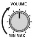 YAMAHA MusicCast Aventage CXA5200 - Encienda el.altavoz de subgraves y ajuste su volumen a la mitad. - 1