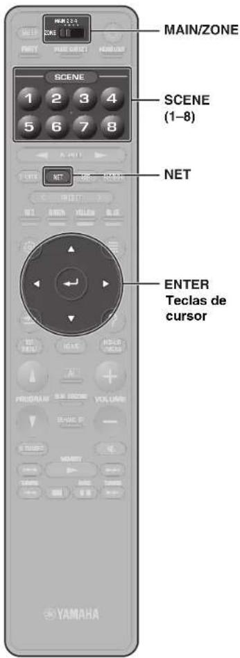 YAMAHA MusicCast Aventage CXA5200 - Escucha de radio DAB - 4