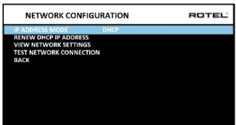 ROTEL RSP1576 - Configuración del Sistema (Configuración Sistema/System Setup) - 2