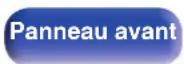 MARANTZ AV7705 - Lorsque le menu principal est affiché dans un navigateur internet, cliquez sur l'élément de menu que vous pouvez utiliser. - 1