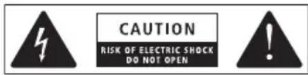 KLIPSCH CDT5800C II - INSTRUCCIONES IMPORTANTES DE SEGURIDAD - 3