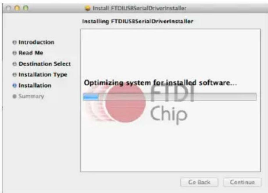 StarTech.com ICUSB232IS - Mac OS - 2