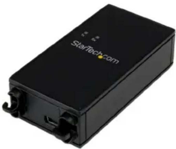 StarTech.com ICUSB232IS - Adaptateur USB vers 1 port Série RS232 avec Isolation 5 ~kV et protection DES (ESD) de 15 ~kV - 1