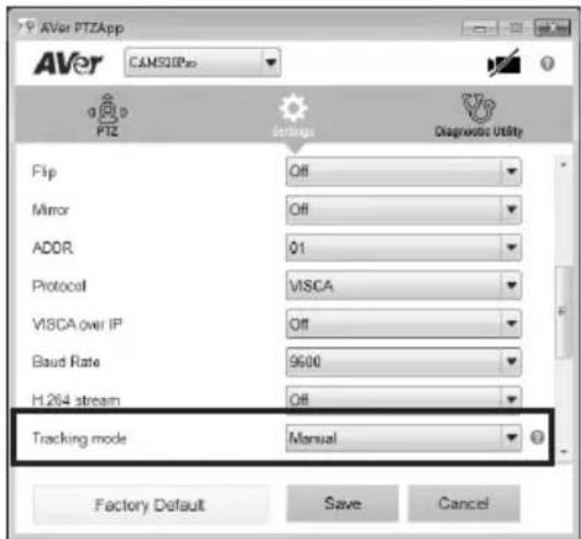 AVer CAM520 Pro - Use AVer PTZApp - 1