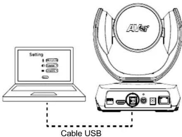 AVer CAM520 Pro - [Nota] - 1