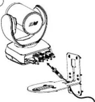 AVer CAM520 Pro - 壁掛安装 - 6