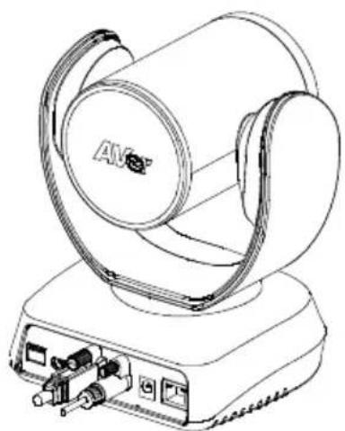 AVer CAM520 Pro - 設備安裝 - 3