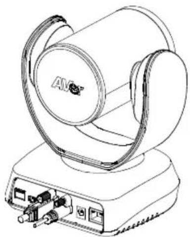 AVer CAM520 Pro - 设备安装 - 3