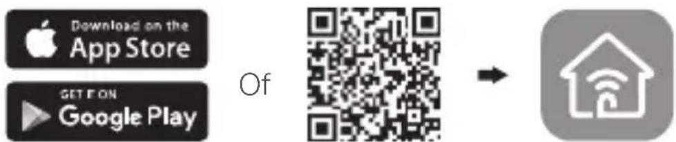 TP-LINK RE360 - Methode 1: via de TP-Link Tether app - 1