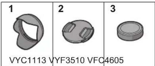 PANASONIC Lumix G Vario 1442mm f3.55.6 II ASPH - [請在打開包裝取出本裝置時進行檢查] - 1