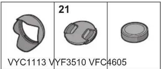 PANASONIC Lumix G Vario 1442mm f3.55.6 II ASPH - [Inspection to be performed when you unpack the unit] - 1