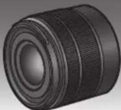 PANASONIC Lumix G Vario 1442mm f3.55.6 II ASPH - LUMIX - 1