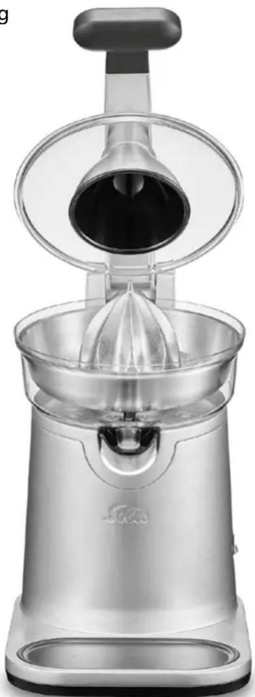 Solis Citrus Press Station 8454 - 1