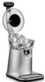 Solis Citrus Press Station 8454 - OPSLAG - 2