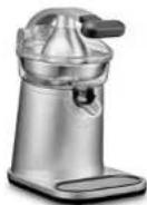 Solis Citrus Press Station 8454 - OPSLAG - 3