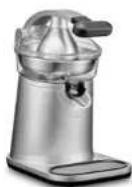 Solis Citrus Press Station 8454 - CONSERVAZIONE - 2