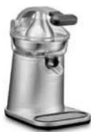 Solis Citrus Press Station 8454 - STORAGE - 2