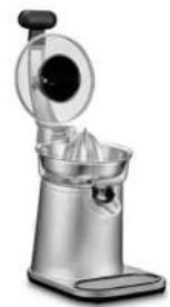 Solis Citrus Press Station 8454 - CONSERVAZIONE - 1
