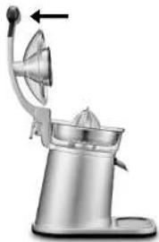 Solis Citrus Press Station 8454 - GERAT ZUSAMMENBAUEN - 1