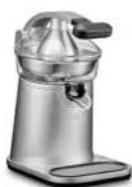 Solis Citrus Press Station 8454 - LAGERUNG - 2