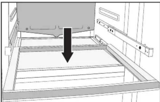 MIELE KWT 2671 ViS - Aménager le kit Sommelier - 2