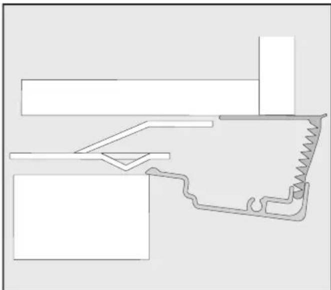 MIELE KWT 2671 ViS - Monter les équres de fixation - 10