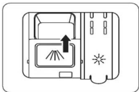 ETNA VW742RVS - Remplissage du distributeur de produit de lavage - 3
