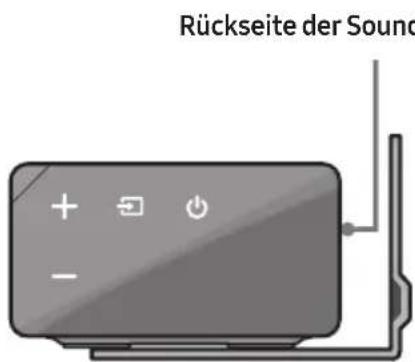 SAMSUNG HWN660 - K部件en für die Anbringung an der Wand - 10