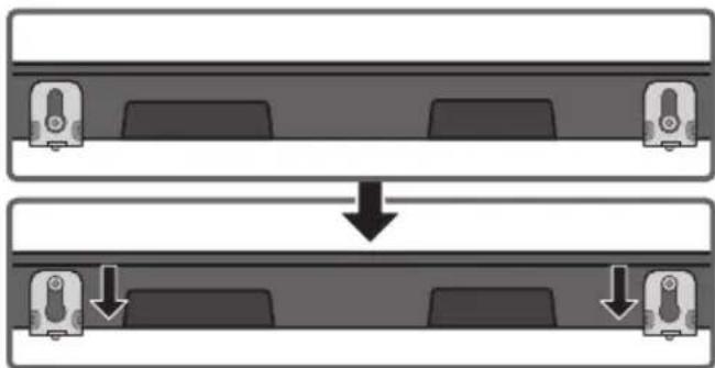 SAMSUNG HWN660 - Wallmount Components - 11