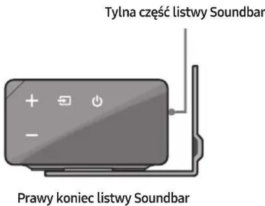 SAMSUNG HWN660 - Komponenty montażowe - 9