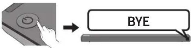 SAMSUNG HWN660 - Réglage du volume de la Soundbar avec une télécommande de téléviseur - 1