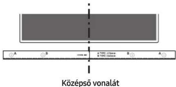 SAMSUNG HWN660 - Fali konzol komponensek - 5