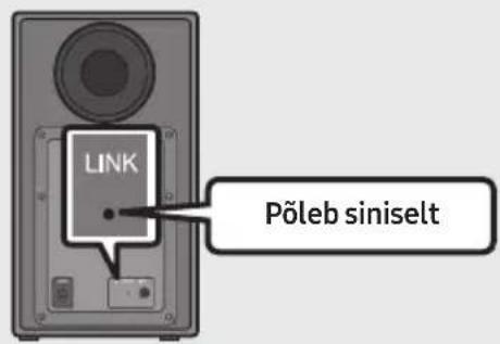 SAMSUNG HWN660 - Enne allpool kirjeldatud käsitsi ühendamist - 3