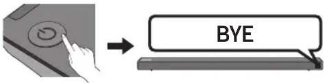SAMSUNG HWN660 - Reglarea volumului unității Soundbar cu telecomățelevizorului - 1