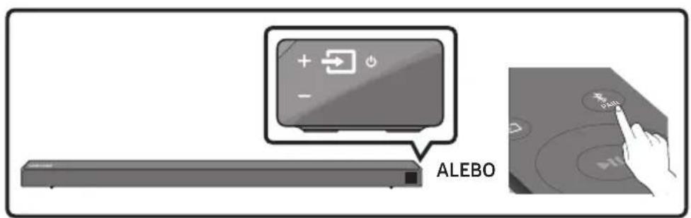 SAMSUNG HWN660 - Pripojenie pomocou Rozhrania Bluetooth - 2