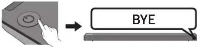 SAMSUNG HWN660 - Ha Samsung TV-vel rendelkezik, akkor a Soundbar hangerejét a Samsung TV-hez tartozó IR távirányítóval állithatja be. - 1