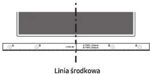 SAMSUNG HWN660 - Komponenty montażowe - 5