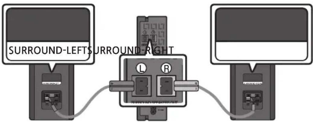 SAMSUNG HWN660 - SWA-8500S-iuhendamine Soundbariga (mögigil eraldi) - 1