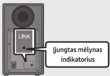 SAMSUNG HWN660 - Pries atliekant toliau aprasyta prijungimo rankiniu budu procedura - 3