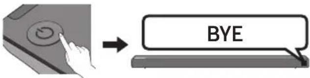 SAMSUNG HWN660 - Anpassen der Soundbar-Lautstärke mit einer TV-Fernbedienung - 1